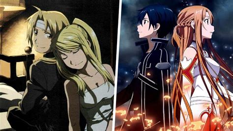 parejas anime|Parejas de anime: Estas son las 10 mejores